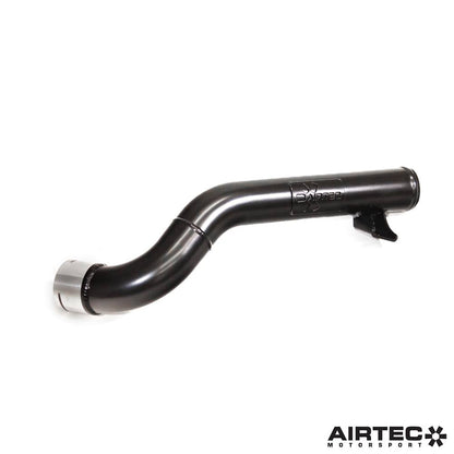 AIRTEC Motorsport Hot Side Lower De-Res Pipe for Fiesta Mk8 ST - TMC Motorsport