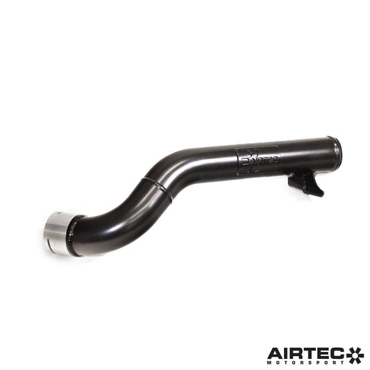 AIRTEC Motorsport Hot Side Lower De-Res Pipe for Fiesta Mk8 ST - TMC Motorsport