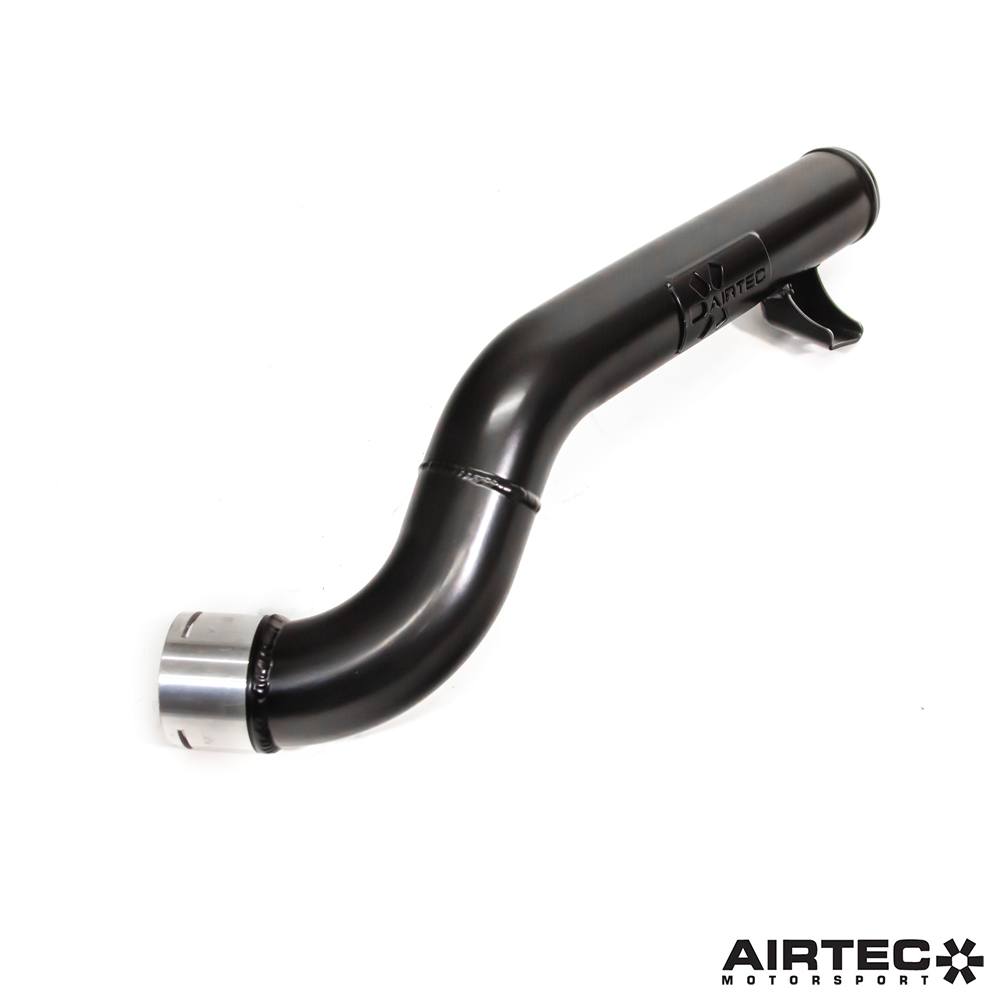 AIRTEC Motorsport Hot Side Lower De-Res Pipe for Fiesta Mk8 ST - TMC Motorsport