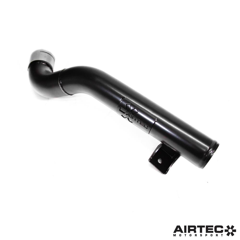 AIRTEC Motorsport Hot Side Lower De-Res Pipe for Fiesta Mk8 ST - TMC Motorsport