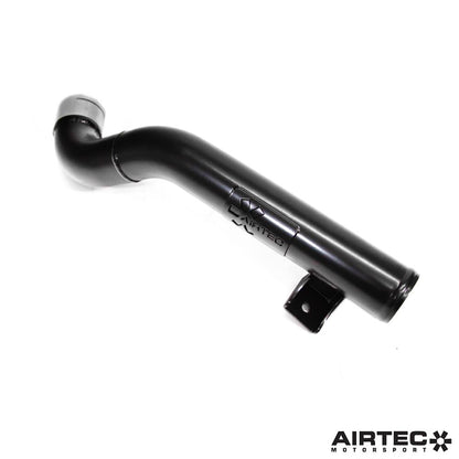 AIRTEC Motorsport Hot Side Lower De-Res Pipe for Fiesta Mk8 ST - TMC Motorsport
