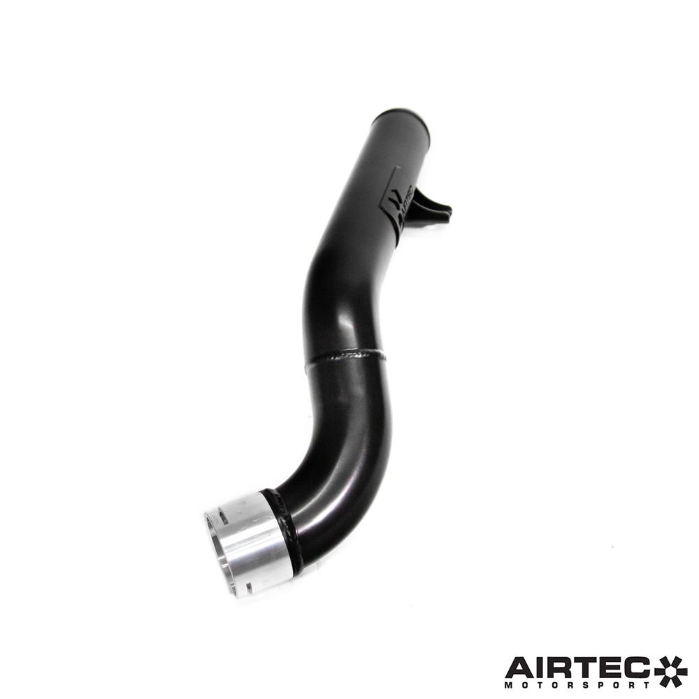 AIRTEC Motorsport Hot Side Lower De-Res Pipe for Fiesta Mk8 ST - TMC Motorsport