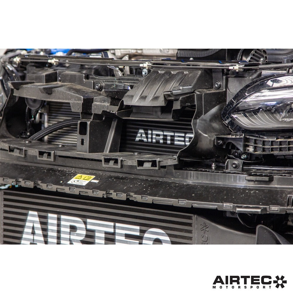 AIRTEC Motorsport Oil Cooler for Honda Civic FL5 Type R - TMC Motorsport