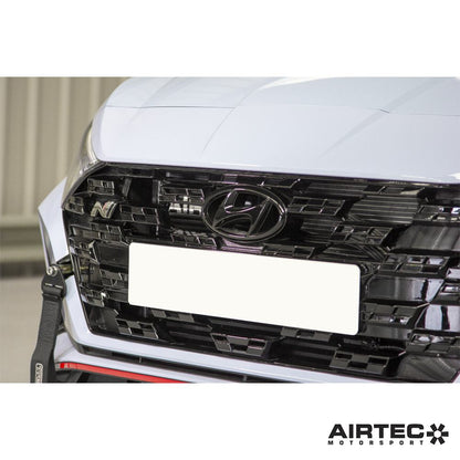 AIRTEC Motorsport Oil Cooler for Hyundai I20N - TMC Motorsport