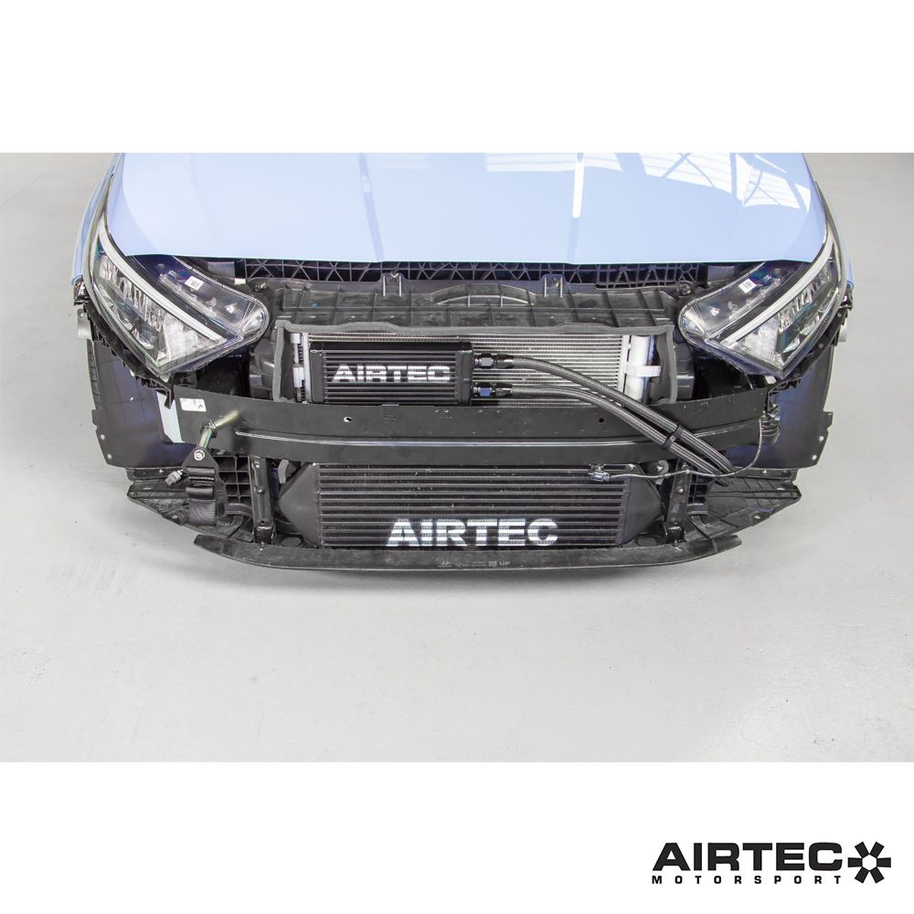 AIRTEC Motorsport Oil Cooler for Hyundai I20N - TMC Motorsport