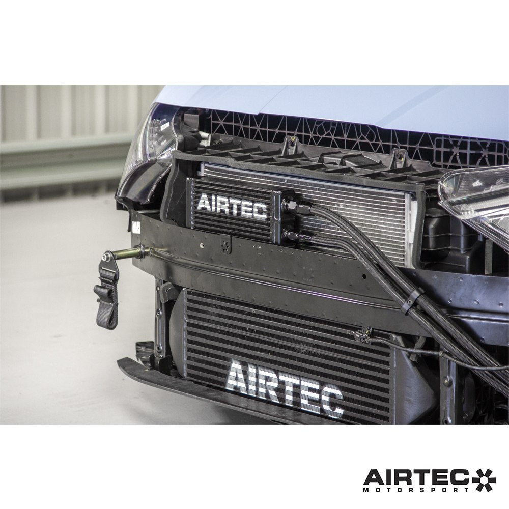AIRTEC Motorsport Oil Cooler for Hyundai I20N - TMC Motorsport