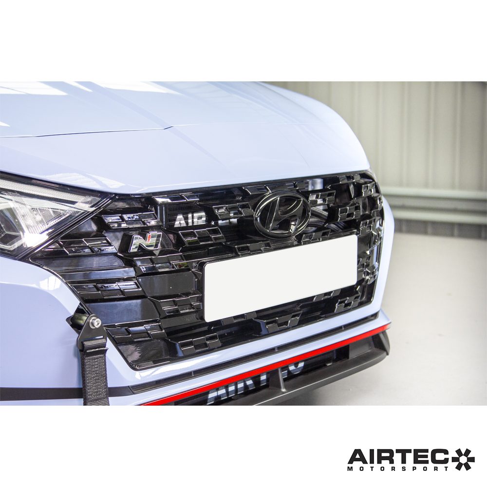 AIRTEC Motorsport Oil Cooler for Hyundai I20N - TMC Motorsport