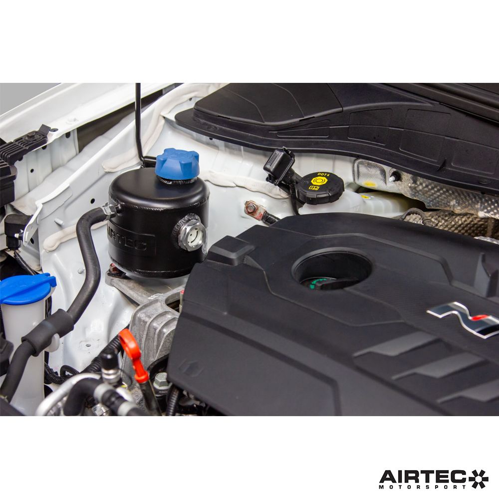 AIRTEC Motorsport Hyundai Kona N Header Tank - TMC Motorsport
