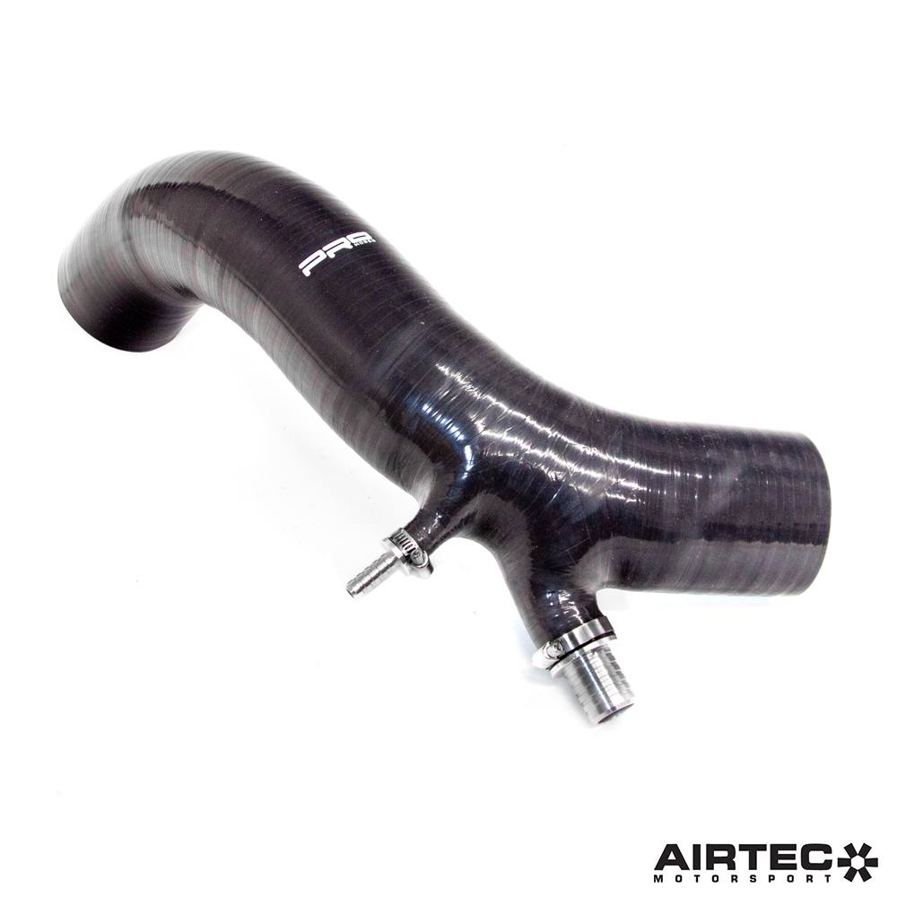 AIRTEC Motorsport Turbo Elbow Induction Hose for Hyundai i20N (Standard air box) - TMC Motorsport