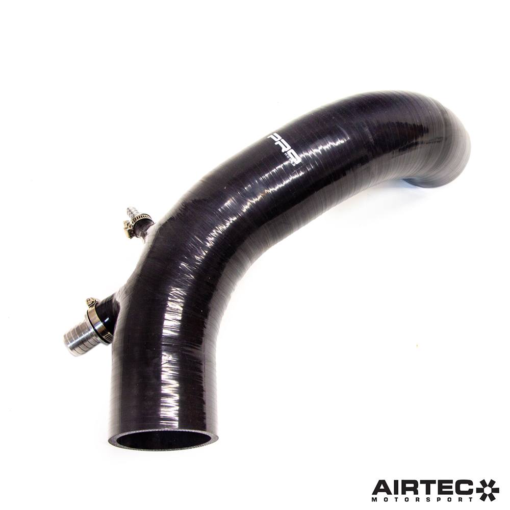 AIRTEC Motorsport Turbo Elbow Induction Hose for Hyundai i20N (Standard air box) - TMC Motorsport
