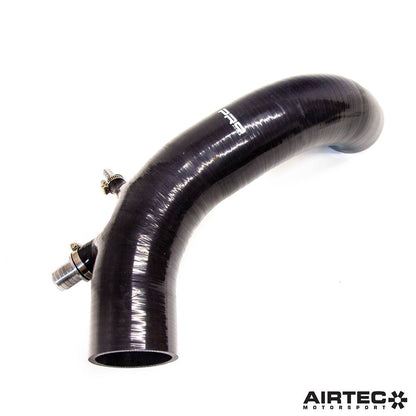 AIRTEC Motorsport Turbo Elbow Induction Hose for Hyundai i20N (Standard air box) - TMC Motorsport