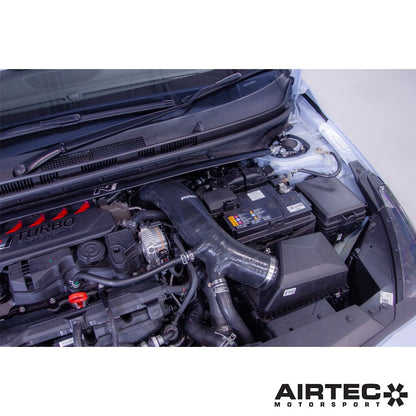 AIRTEC Motorsport Turbo Elbow Induction Hose for Hyundai i20N (Standard air box) - TMC Motorsport