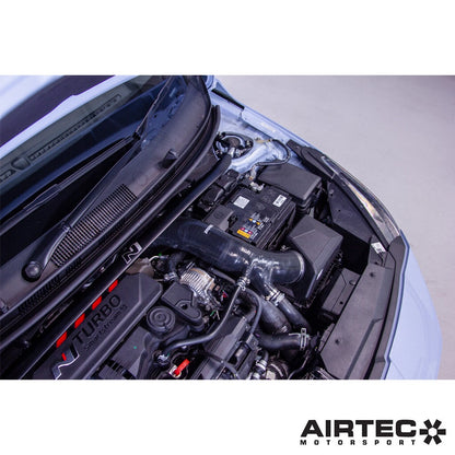 AIRTEC Motorsport Turbo Elbow Induction Hose for Hyundai i20N (Standard air box) - TMC Motorsport
