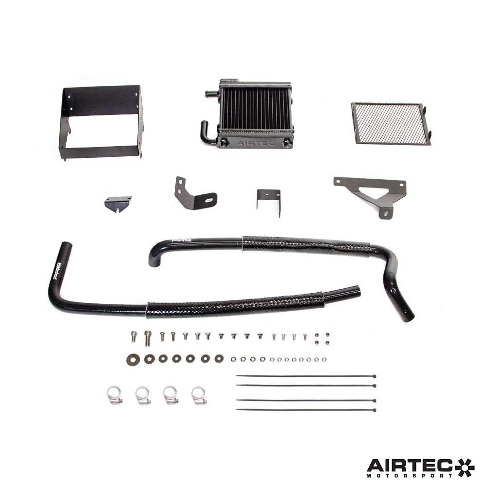 AIRTEC Motorsport Turbo Radiator for Hyundai I20N - TMC Motorsport