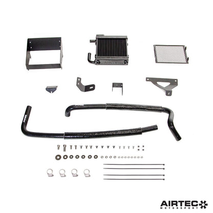 AIRTEC Motorsport Turbo Radiator for Hyundai I20N - TMC Motorsport