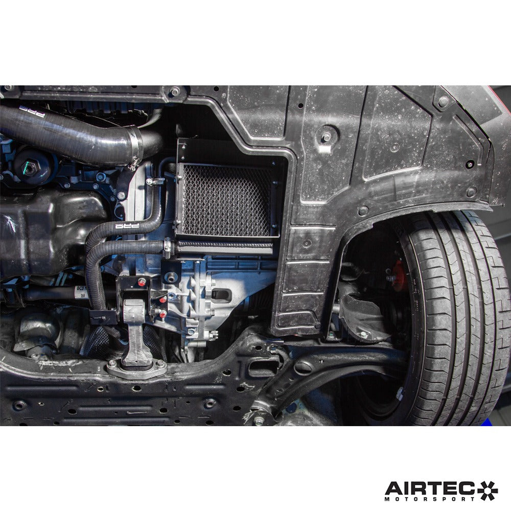 AIRTEC Motorsport Turbo Radiator for Hyundai I20N - TMC Motorsport