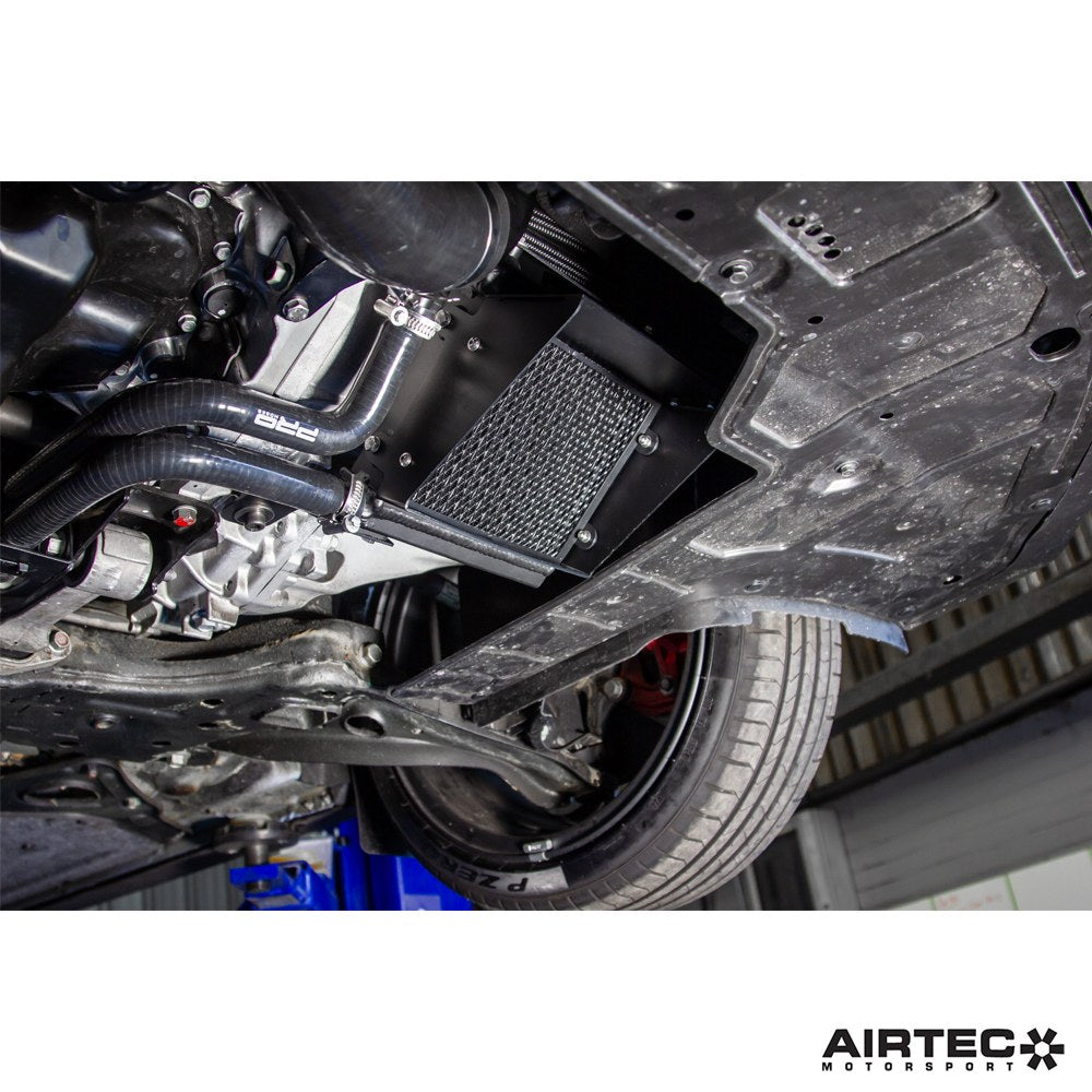 AIRTEC Motorsport Turbo Radiator for Hyundai I20N - TMC Motorsport