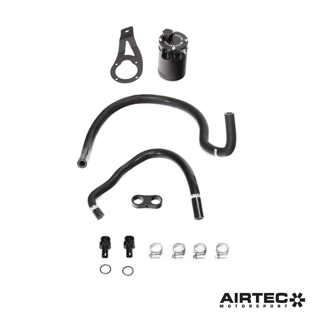 AIRTEC Motorsport Catch Can Kit for Hyundai Kona N - TMC Motorsport