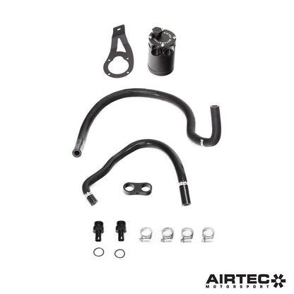 AIRTEC Motorsport Catch Can Kit for Hyundai Kona N - TMC Motorsport