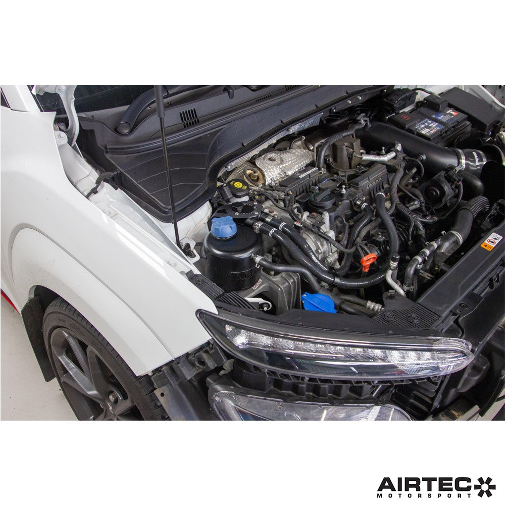 AIRTEC Motorsport Catch Can Kit for Hyundai Kona N - TMC Motorsport