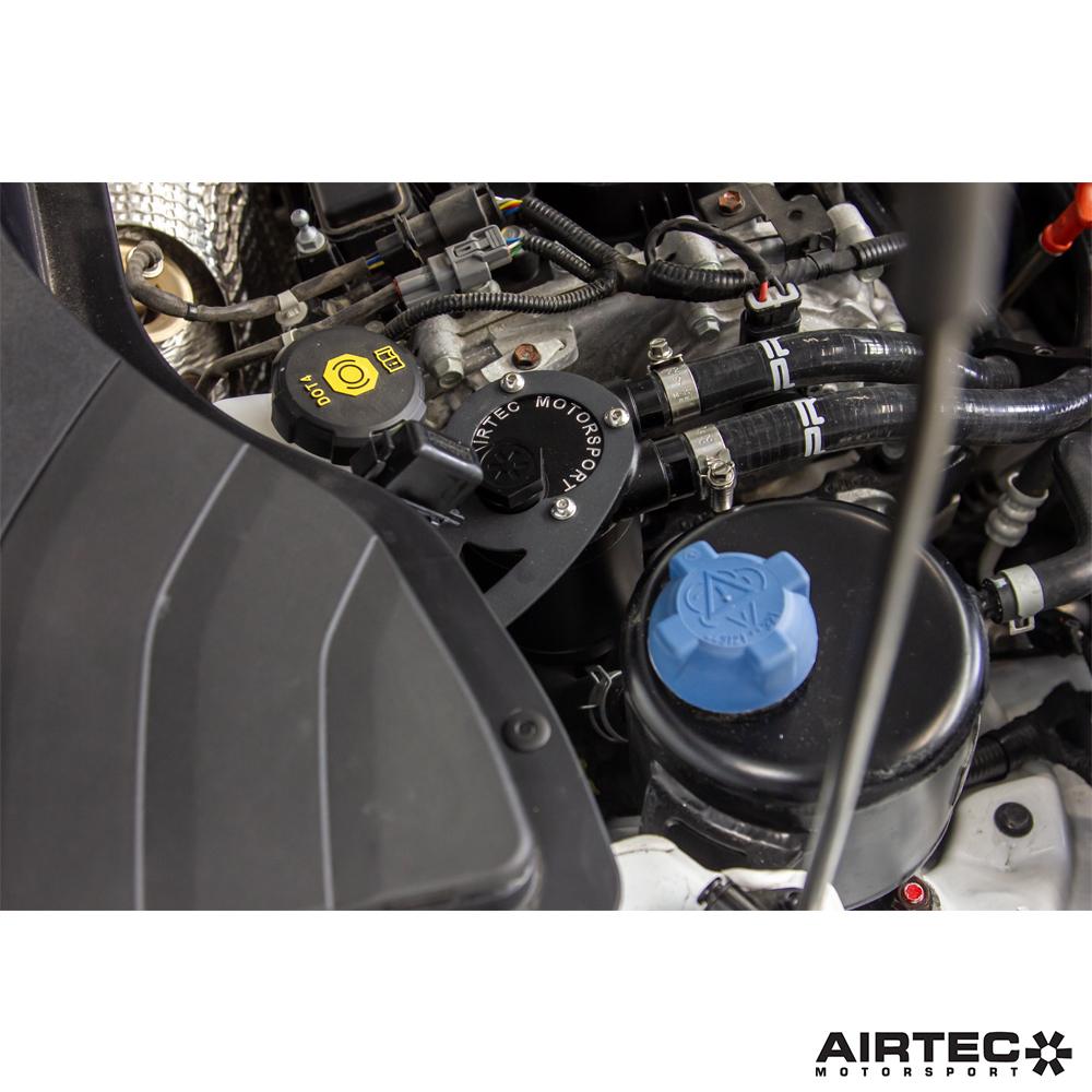 AIRTEC Motorsport Catch Can Kit for Hyundai Kona N - TMC Motorsport