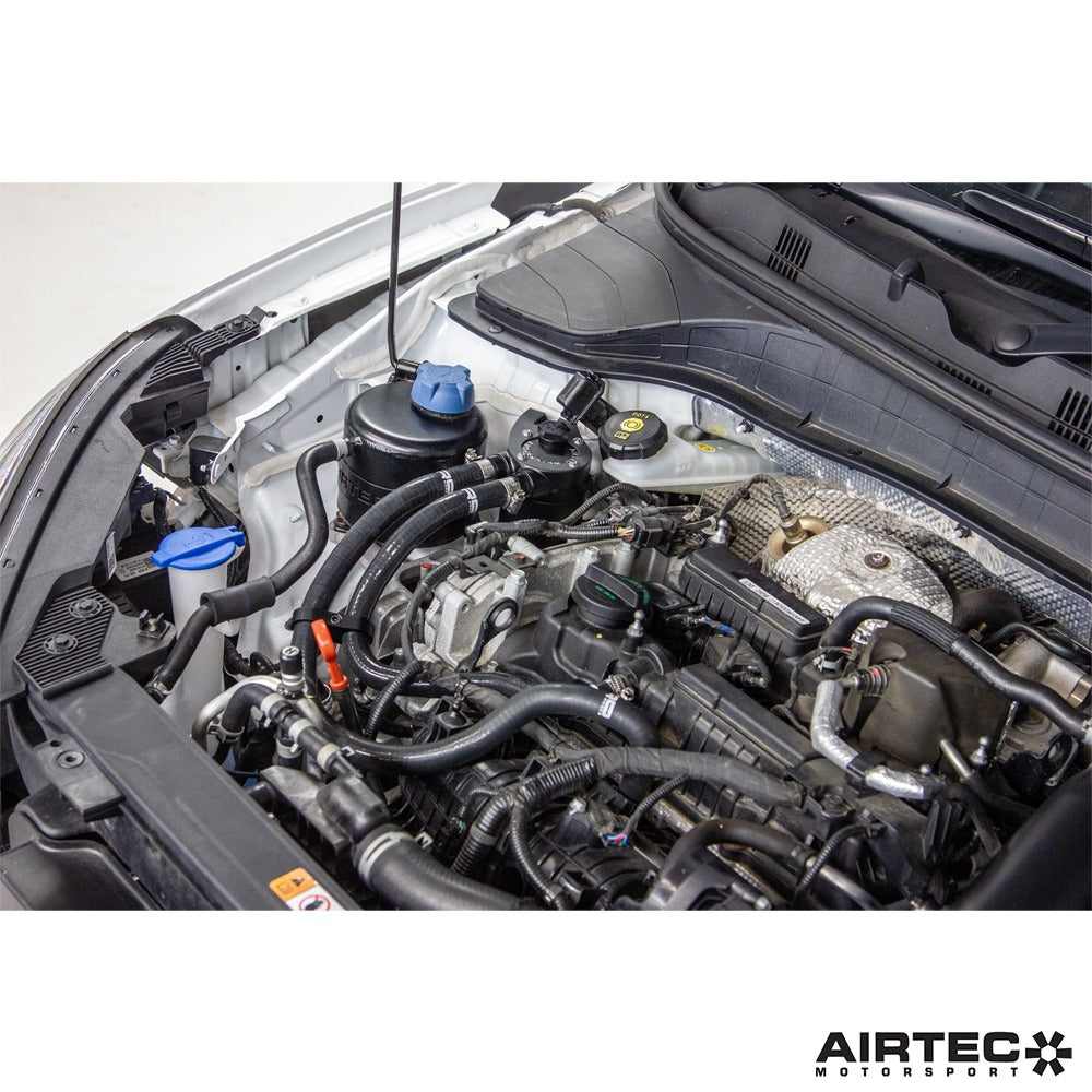 AIRTEC Motorsport Catch Can Kit for Hyundai Kona N - TMC Motorsport