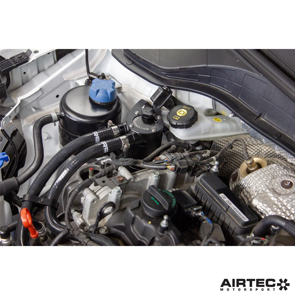 AIRTEC Motorsport Catch Can Kit for Hyundai Kona N - TMC Motorsport
