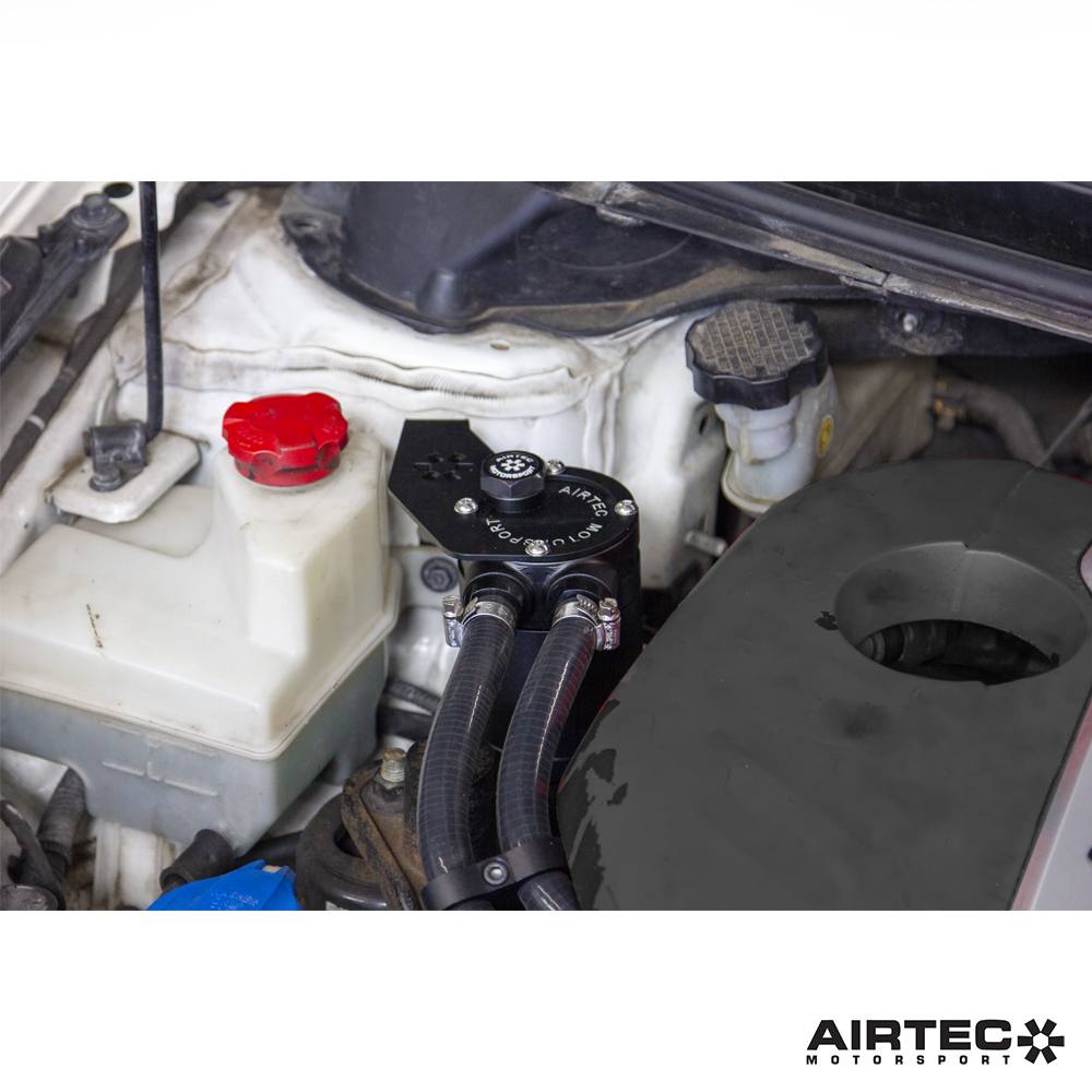 AIRTEC Motorsport Catch Can Kit for Kia Ceed GT - TMC Motorsport