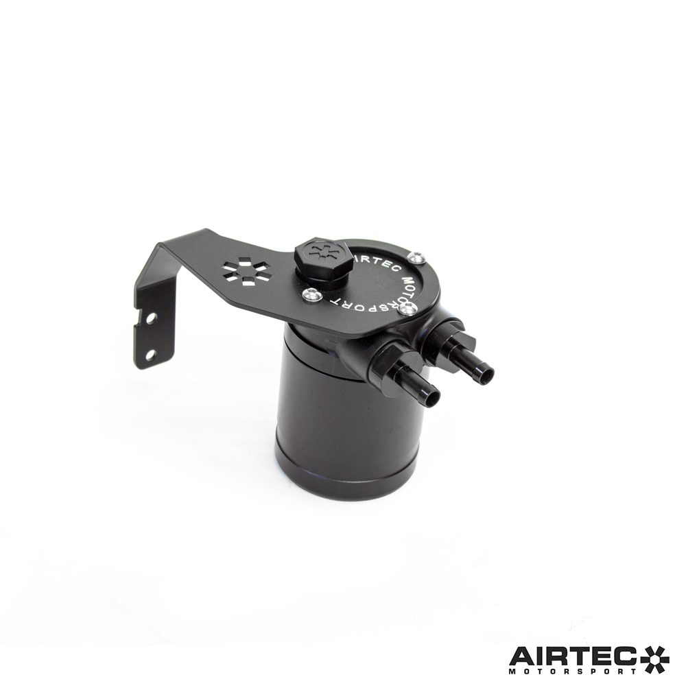 AIRTEC Motorsport Catch Can Kit for Kia Ceed GT - TMC Motorsport
