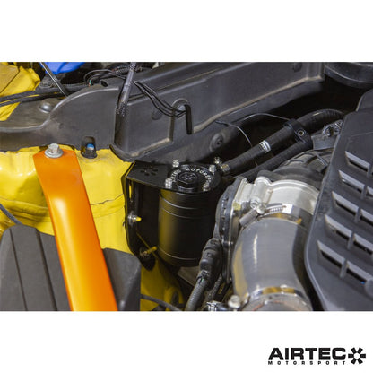 AIRTEC Motorsport Catch Can for Kia Stinger GT - TMC Motorsport