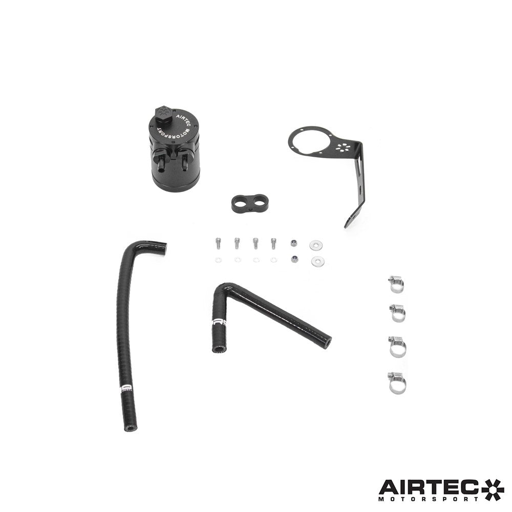 AIRTEC Motorsport Catch Can for Kia Stinger GT - TMC Motorsport