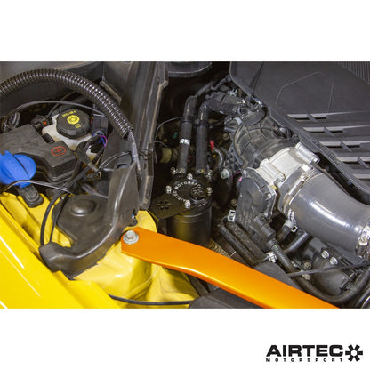 AIRTEC Motorsport Catch Can for Kia Stinger GT - TMC Motorsport