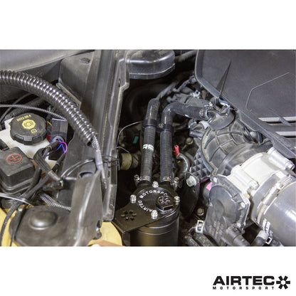AIRTEC Motorsport Catch Can for Kia Stinger GT - TMC Motorsport