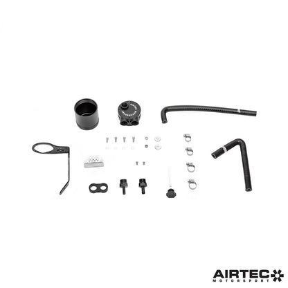 AIRTEC Motorsport Catch Can for Kia Stinger GT - TMC Motorsport