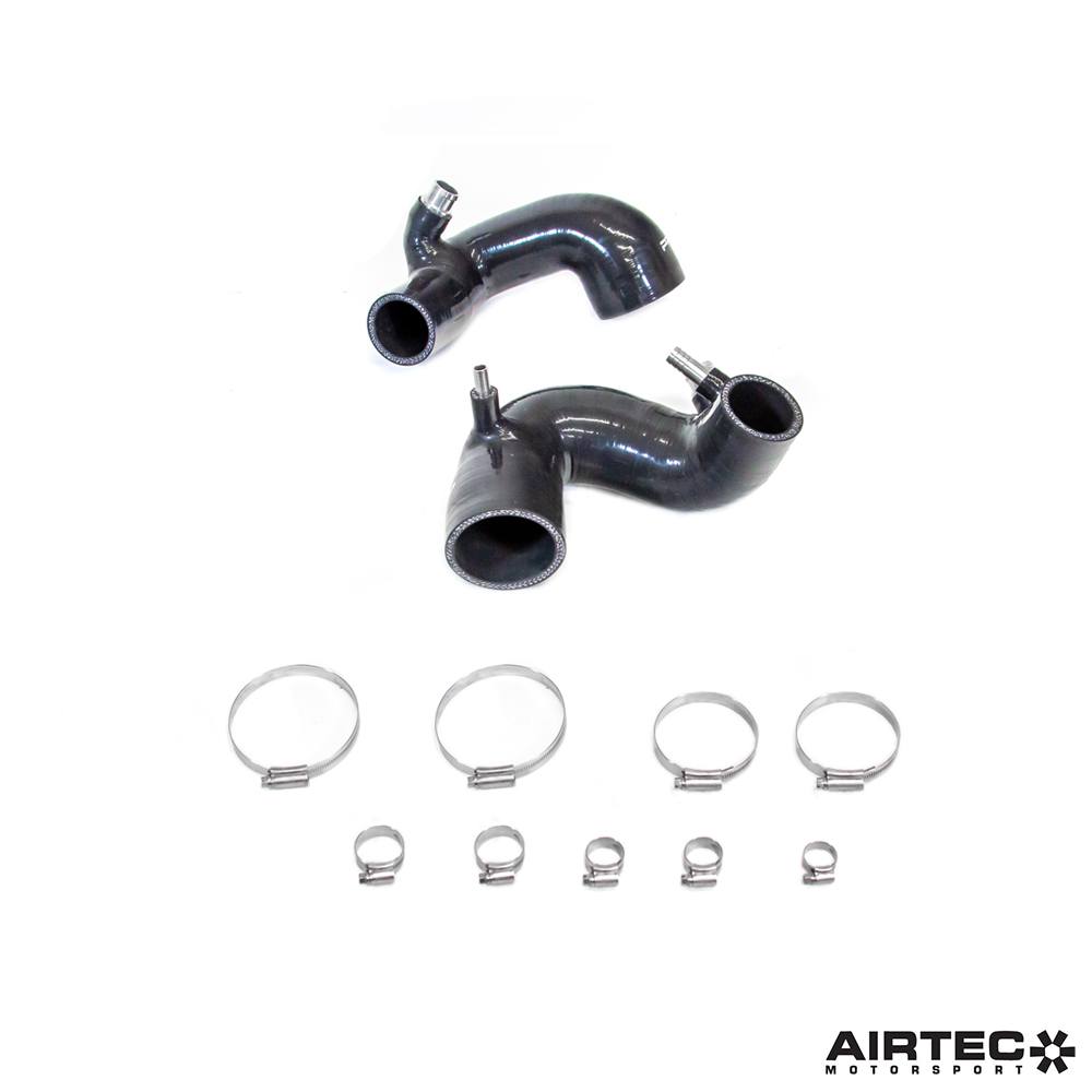 AIRTEC Motorsport Kia Stinger GT Turbo Intake Hoses - TMC Motorsport