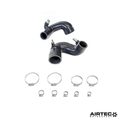 AIRTEC Motorsport Kia Stinger GT Turbo Intake Hoses - TMC Motorsport