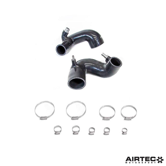 AIRTEC Motorsport Kia Stinger GT Turbo Intake Hoses - TMC Motorsport