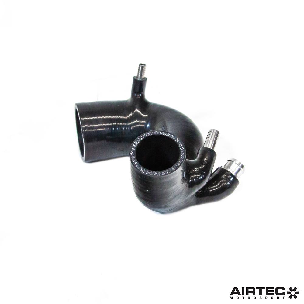 AIRTEC Motorsport Kia Stinger GT Turbo Intake Hoses - TMC Motorsport