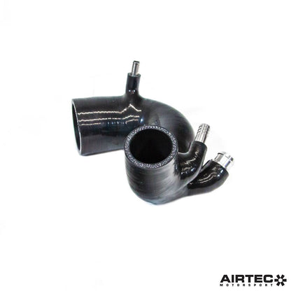 AIRTEC Motorsport Kia Stinger GT Turbo Intake Hoses - TMC Motorsport