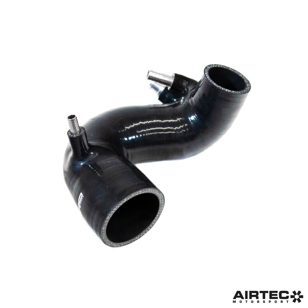 AIRTEC Motorsport Kia Stinger GT Turbo Intake Hoses - TMC Motorsport