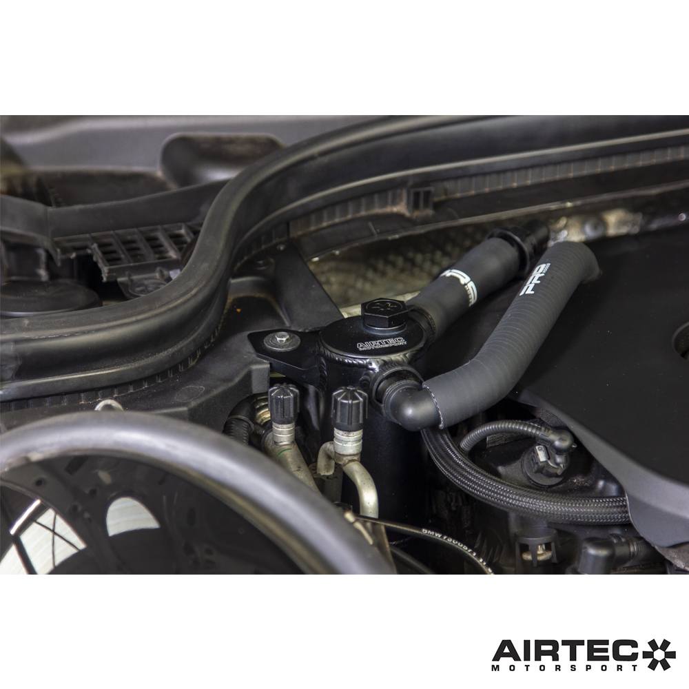 AIRTEC Motorsport Breather Catch Can for Mini F56 JCW & Cooper S (Pre-LCI) - TMC Motorsport