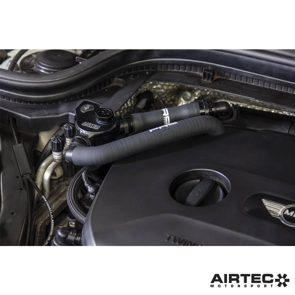 AIRTEC Motorsport Breather Catch Can for Mini F56 JCW & Cooper S (Pre-LCI) - TMC Motorsport