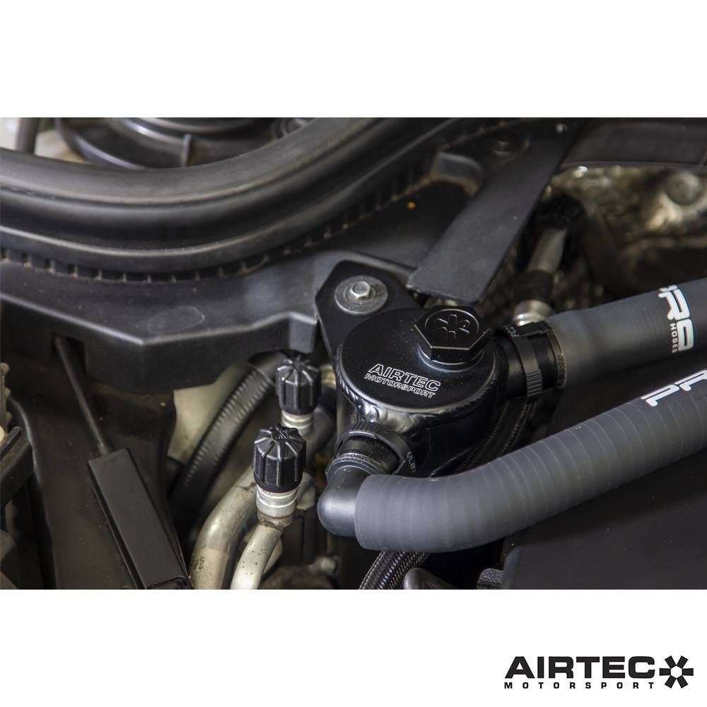 AIRTEC Motorsport Breather Catch Can for Mini F56 JCW & Cooper S (Pre-LCI) - TMC Motorsport