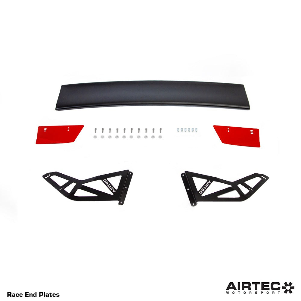 AIRTEC Motorsport Rear Wing for Mini F56 Cooper S & JCW - TMC Motorsport