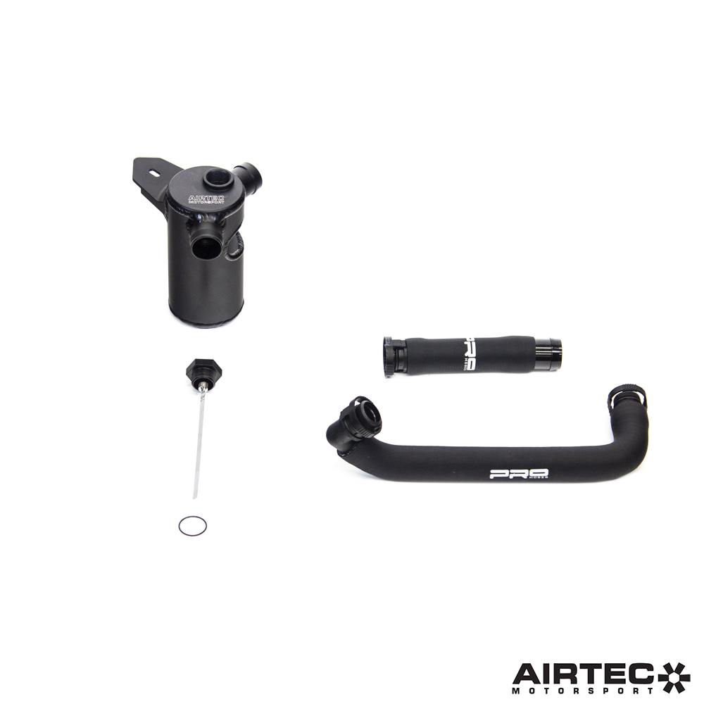 AIRTEC Motorsport Breather Catch Can for Mini F56 JCW & Cooper S (Pre-LCI) - TMC Motorsport