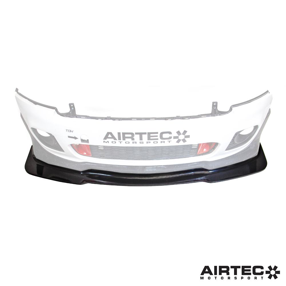AIRTEC Motorsport Front Splitter for Mini R56 Cooper S (PRE-FACELIFT/PRE-LCI JCW Bumper) - TMC Motorsport