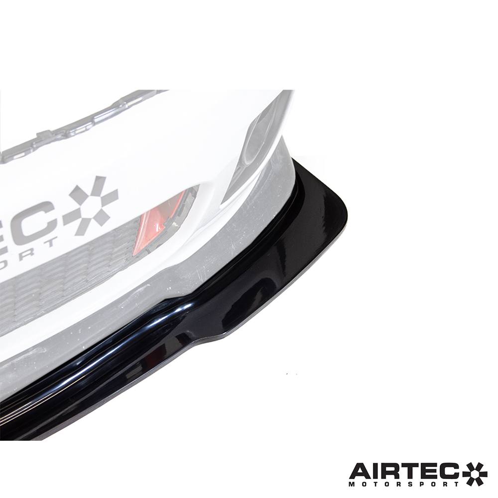AIRTEC Motorsport Front Splitter for Mini R56 Cooper S (PRE-FACELIFT/PRE-LCI JCW Bumper) - TMC Motorsport