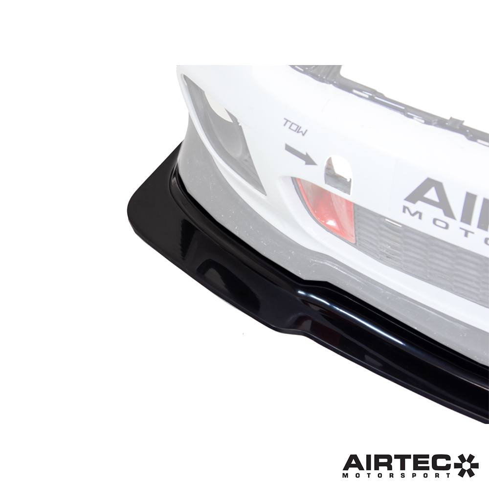 AIRTEC Motorsport Front Splitter for Mini R56 Cooper S (PRE-FACELIFT/PRE-LCI JCW Bumper) - TMC Motorsport