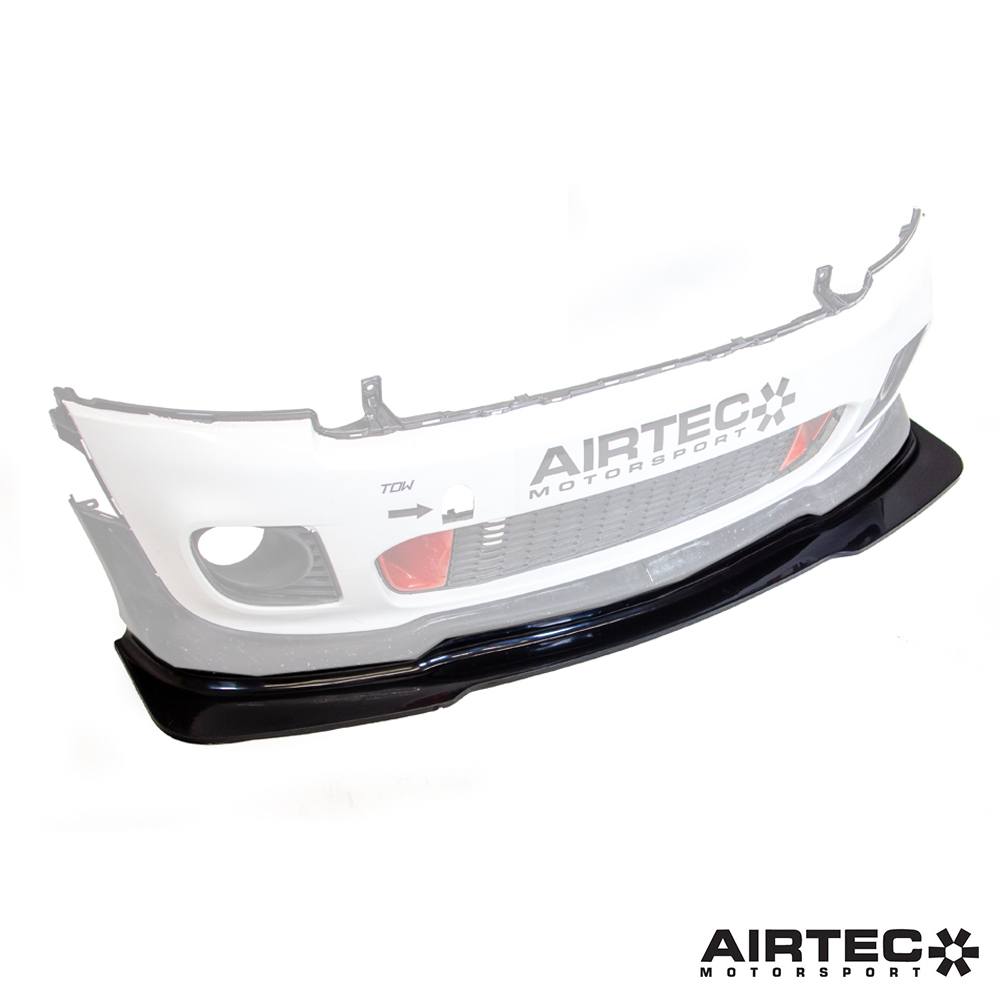 AIRTEC Motorsport Front Splitter for Mini R56 Cooper S (PRE-FACELIFT/PRE-LCI JCW Bumper) - TMC Motorsport