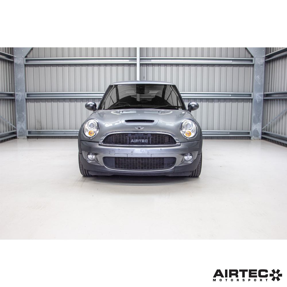 AIRTEC Motorsport Oil Cooler for Mini R56 Cooper S - TMC Motorsport